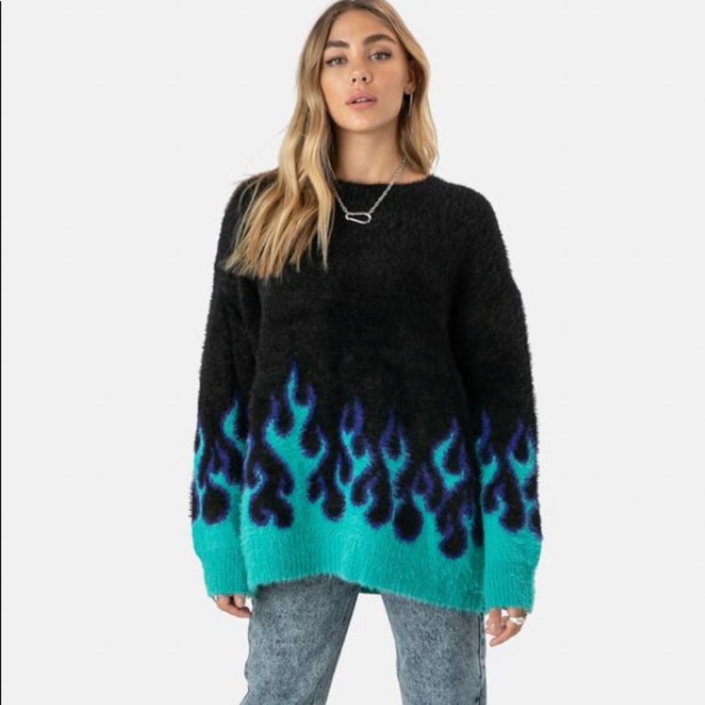 Adika “Slow Burn Sweater”